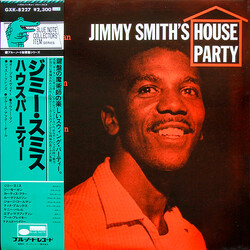 Jimmy Smith House Party Vinyl LP USED