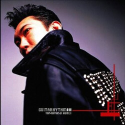 Tomoyasu Hotei Guitarhythm Ⅲ Vinyl LP USED