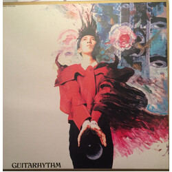 Tomoyasu Hotei Guitarhythm Vinyl LP USED