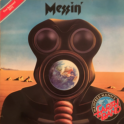 Manfred Mann's Earth Band Messin' Vinyl LP USED