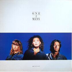 One 2 Many Mirror Vinyl LP USED
