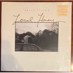 Brian Fallon (2) Local Honey Vinyl LP USED