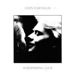 John Farnham Whispering Jack Vinyl LP USED