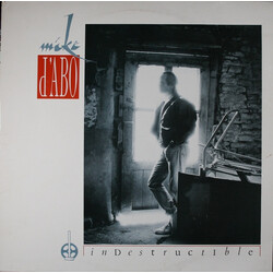 Mike D'Abo Indestructible Vinyl LP USED