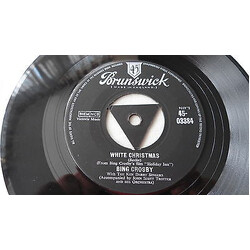 Bing Crosby White Christmas USED VINYL 7INCH 45 RPM SINGLE