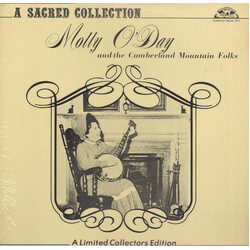 Molly O'Day / The Cumberland Mountain Folks A Sacred Collection Vinyl LP USED