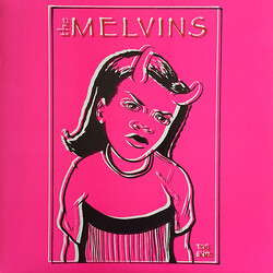 Melvins The End Vinyl LP USED