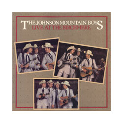 The Johnson Mountain Boys Live At The Birchmere Vinyl LP USED