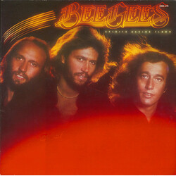Bee Gees Spirits Having Flown Vinyl LP USED
