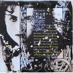 All About Eve In The Clouds USED VINYL 7INCH 45 RPM