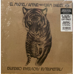 El Michels Affair / Liam Bailey Ekundayo Inversions Instrumentals Vinyl LP USED