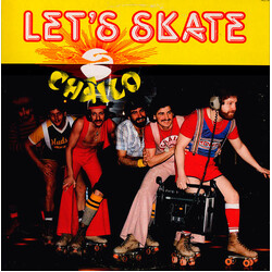 Cháilo Let's Skate USED VINYL 12INCH 45 RPM