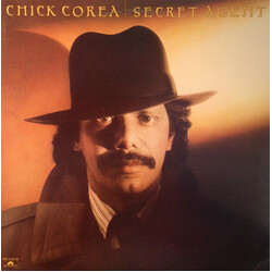 Chick Corea Secret Agent Vinyl LP USED