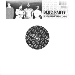 Bloc Party Tulips USED VINYL 12INCH 45 RPM SINGLE