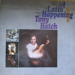 Tony Hatch A Latin Happening Vinyl LP USED