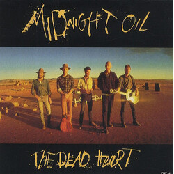Midnight Oil The Dead Heart USED VINYL 7INCH SINGLE