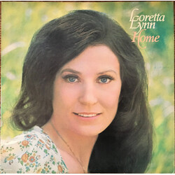 Loretta Lynn Home Vinyl LP USED