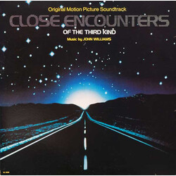John Williams (4) Close Encounters Of The Third Kind (Original Motion Picture Soundtrack) Vinyl LP USED