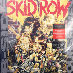 Skid Row B-Side Ourselves USED VINYL 12INCH EP LIMITED EDITION REISSUE