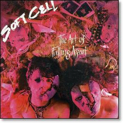 Soft Cell The Art Of Falling Apart Vinyl LP USED