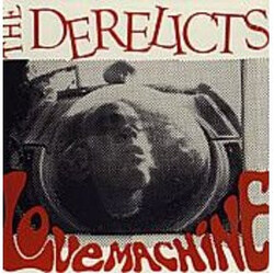 Derelicts Love Machine Vinyl LP USED