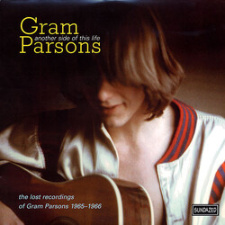 Gram Parsons Another Side Of This Life Vinyl LP USED