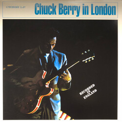 Chuck Berry Chuck Berry In London Vinyl LP USED