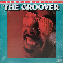 Jimmy McGriff The Groover Vinyl LP USED