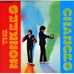 The Monkees Changes Vinyl LP USED