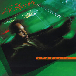 LJ Reynolds Travelin' Vinyl LP USED