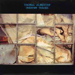 Thomas Almqvist Unknown Tracks Vinyl LP USED