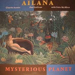 Ailana Mysterious Planet Vinyl LP USED