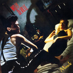 Willy DeVille Miracle Vinyl LP USED