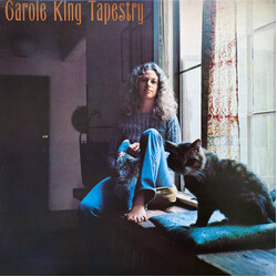 Carole King Tapestry Vinyl LP USED
