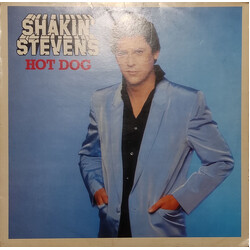Shakin' Stevens Hot Dog Vinyl LP USED