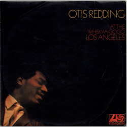 Otis Redding At The Whisky-A-GoGo Los Angeles Vinyl LP USED