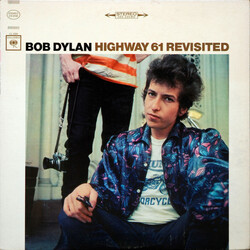 Bob Dylan Highway 61 Revisited Vinyl LP USED