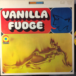 Vanilla Fudge Vanilla Fudge Vinyl LP USED