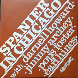 Muggsy Spanier Spanier In Chicago Vinyl LP USED