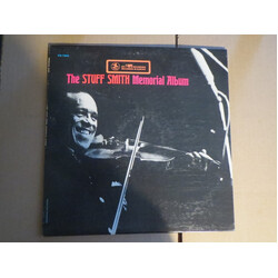 Stuff Smith The Stuff Smith Memorial Album Vinyl LP USED