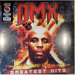 DMX Greatest Hits Vinyl LP USED
