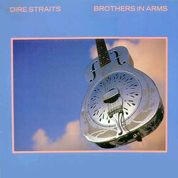 Dire Straits Brothers In Arms Vinyl LP USED