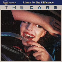 The Cars The Cars Vinyl LP USED