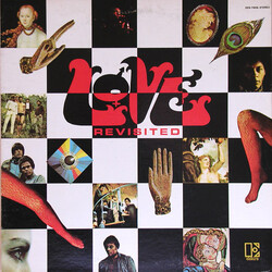 Love Revisited Vinyl LP USED