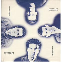 Lloyd Cole & The Commotions Jennifer She Said USED VINYL 12INCH 45 RPM SINGLE