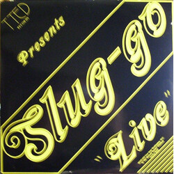 Slug-Go Live Vinyl LP USED