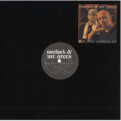 Matlock / Mr. Green (3) The Wax Museum EP USED VINYL 12INCH EP REPRESS