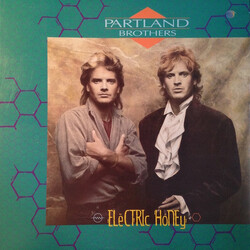 The Partland Brothers Electric Honey Vinyl LP USED