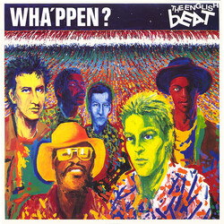 The Beat (2) Wha'ppen Vinyl LP USED