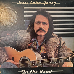Jesse Colin Young On The Road Vinyl LP USED